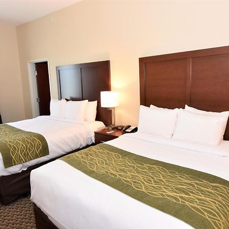Comfort Inn & Suites Rock Hill Luaran gambar