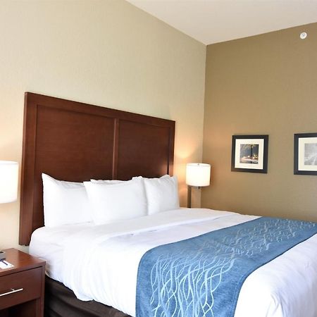 Comfort Inn & Suites Rock Hill Luaran gambar