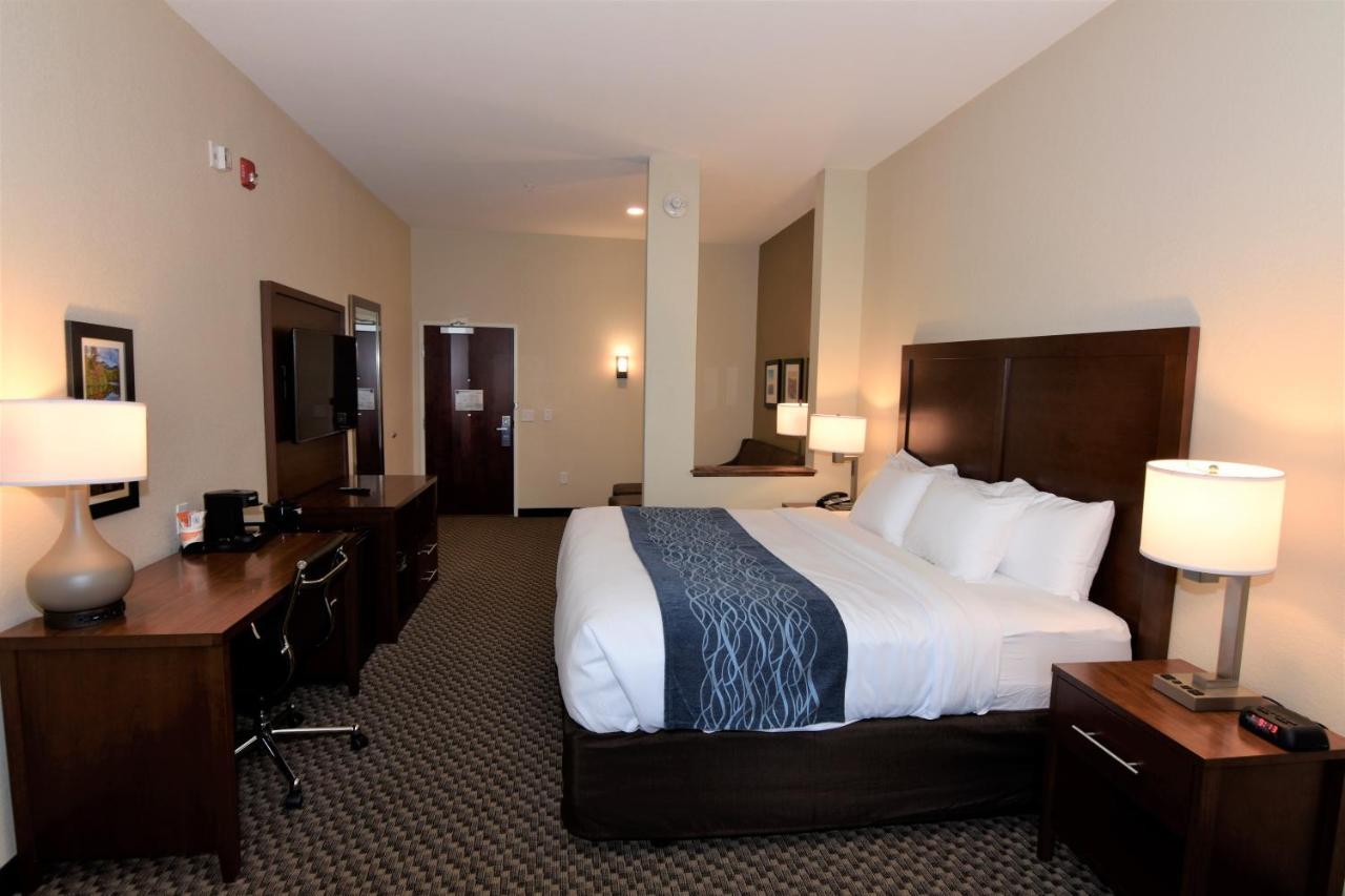 Comfort Inn & Suites Rock Hill Luaran gambar