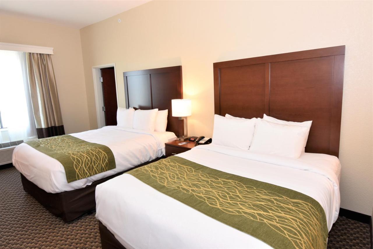 Comfort Inn & Suites Rock Hill Luaran gambar