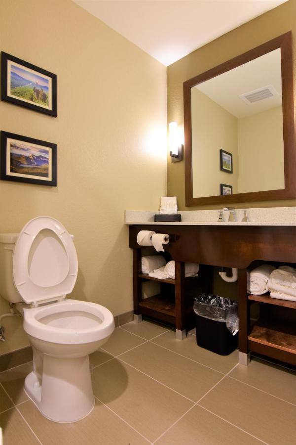 Comfort Inn & Suites Rock Hill Luaran gambar