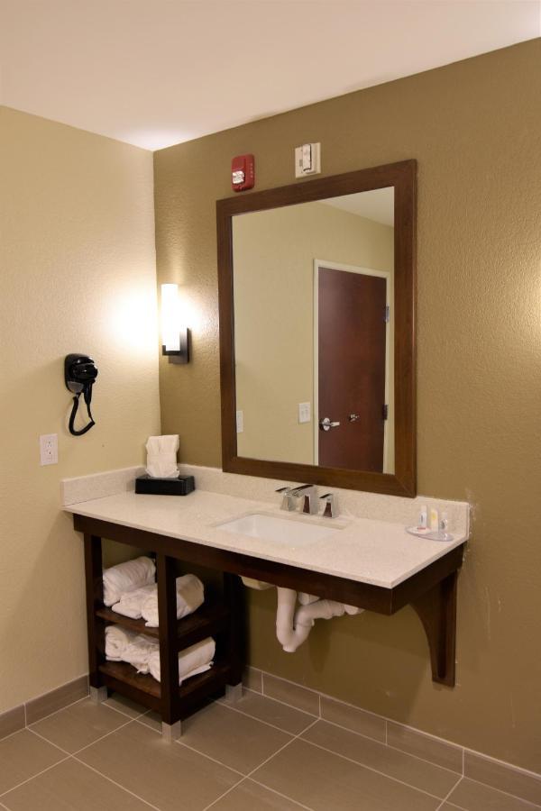 Comfort Inn & Suites Rock Hill Luaran gambar