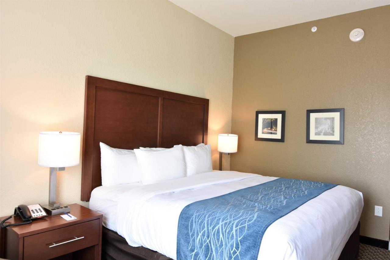 Comfort Inn & Suites Rock Hill Luaran gambar