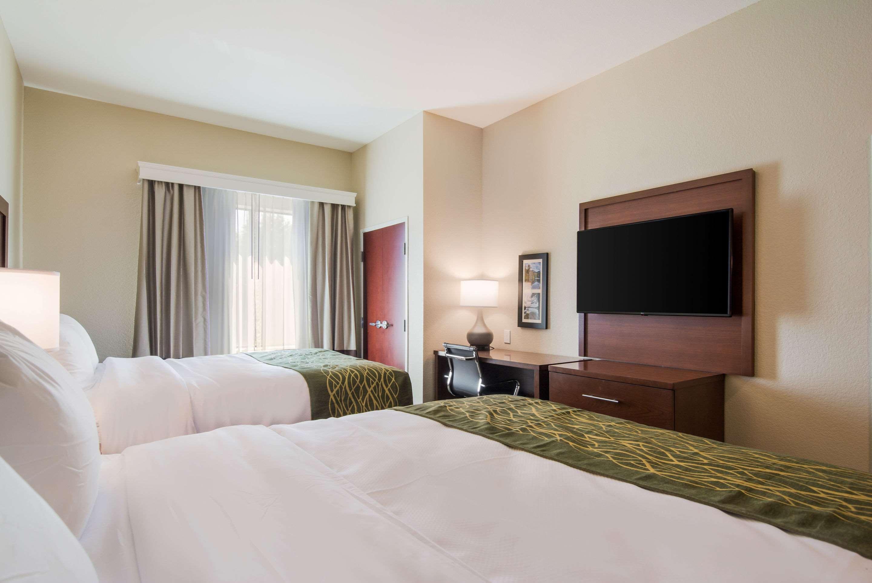 Comfort Inn & Suites Rock Hill Luaran gambar
