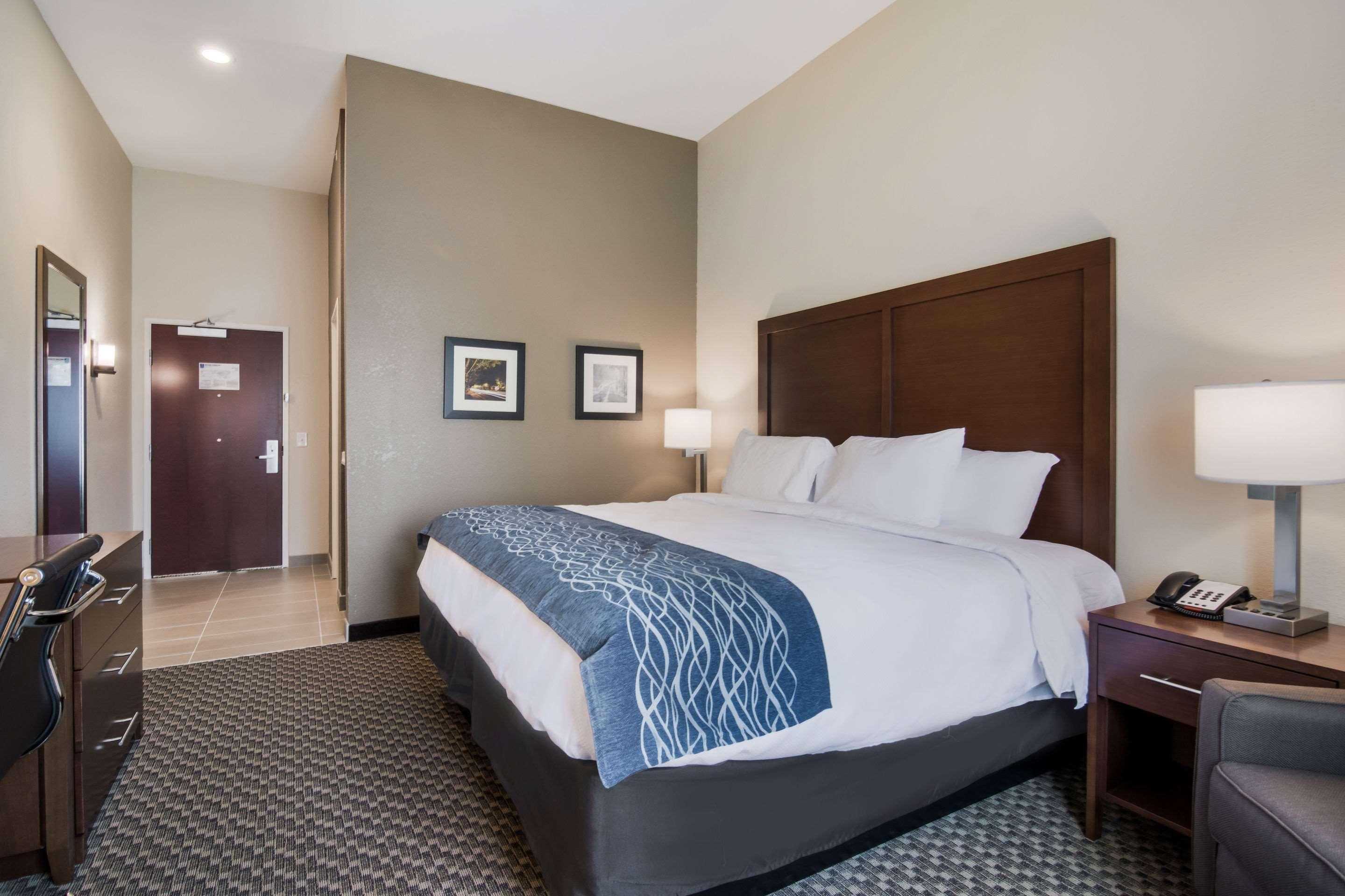 Comfort Inn & Suites Rock Hill Luaran gambar