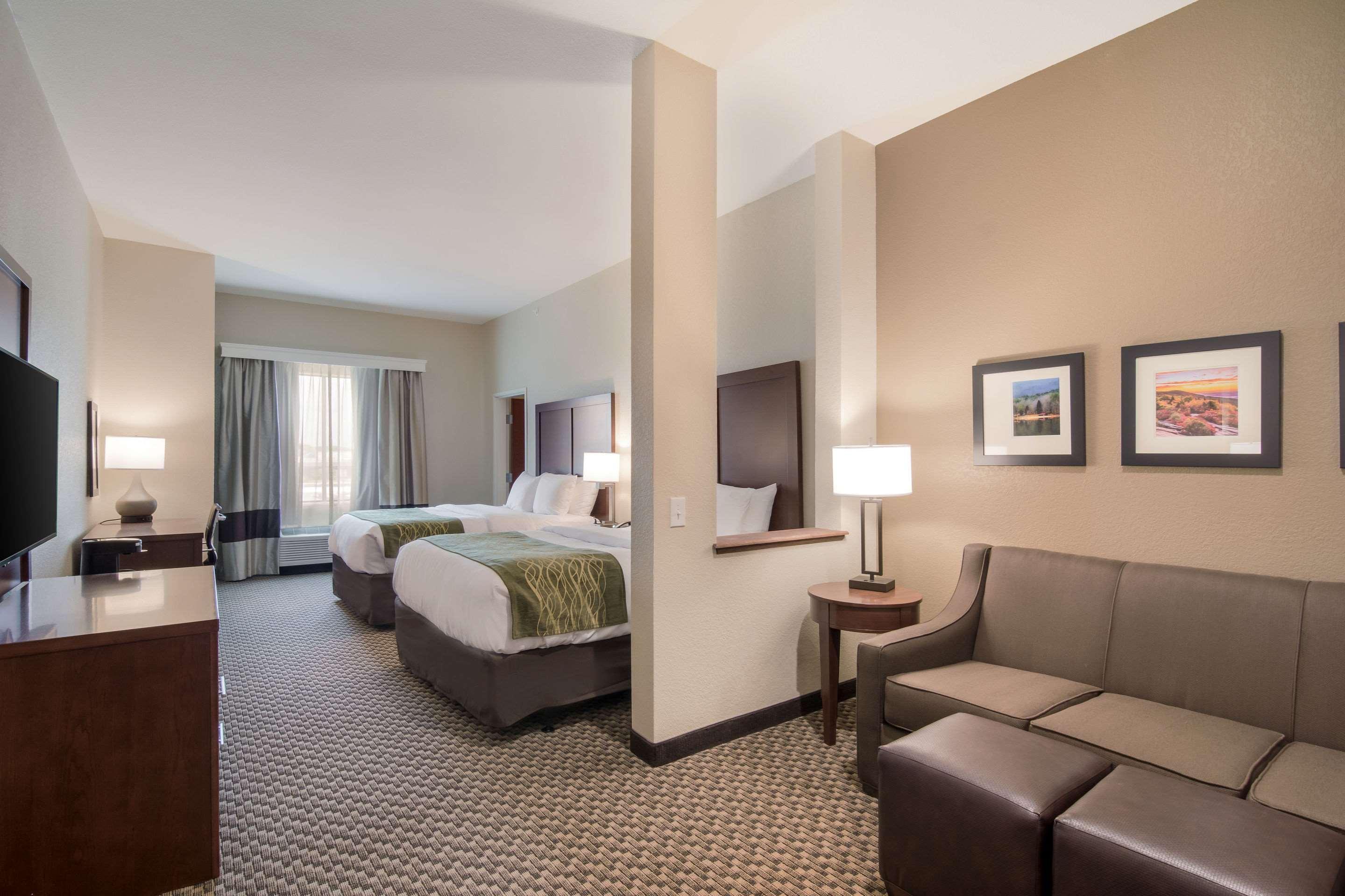 Comfort Inn & Suites Rock Hill Luaran gambar