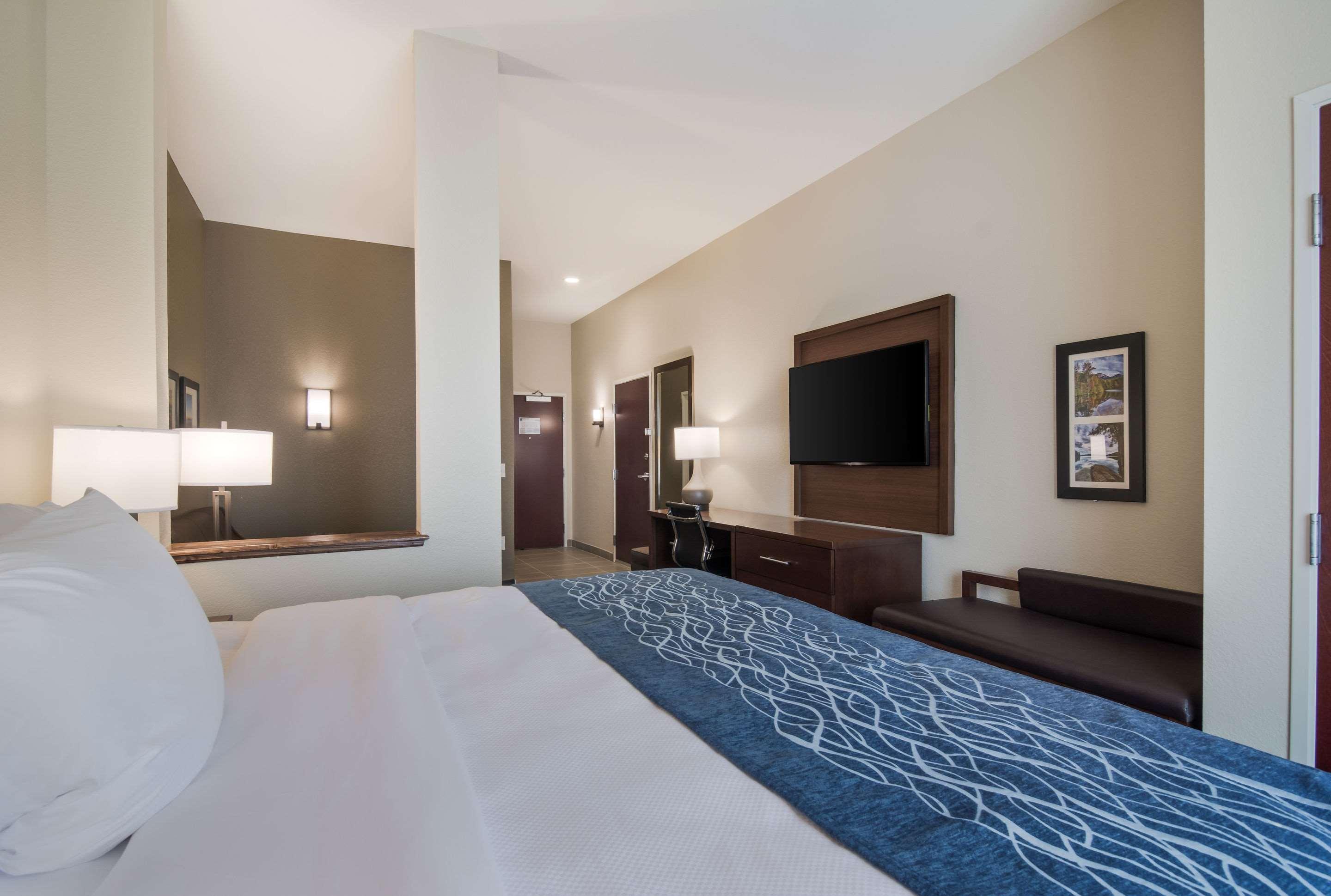 Comfort Inn & Suites Rock Hill Luaran gambar