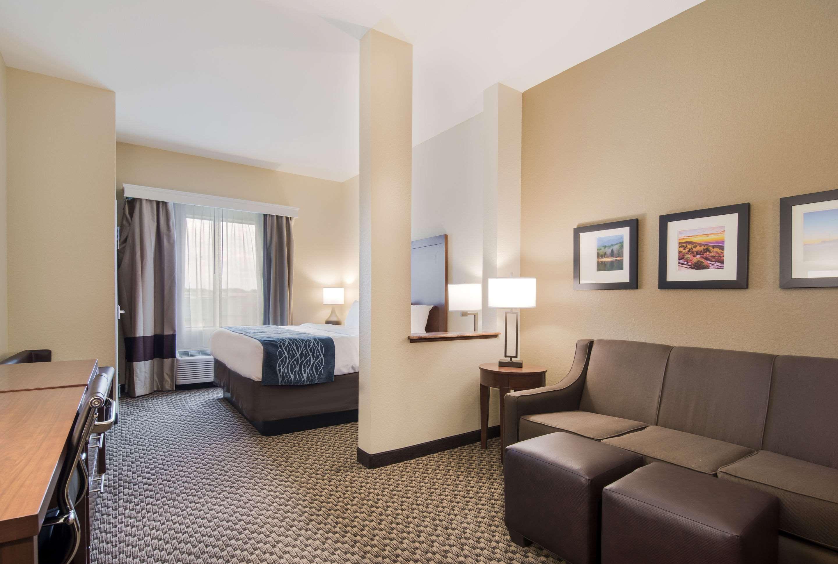 Comfort Inn & Suites Rock Hill Luaran gambar