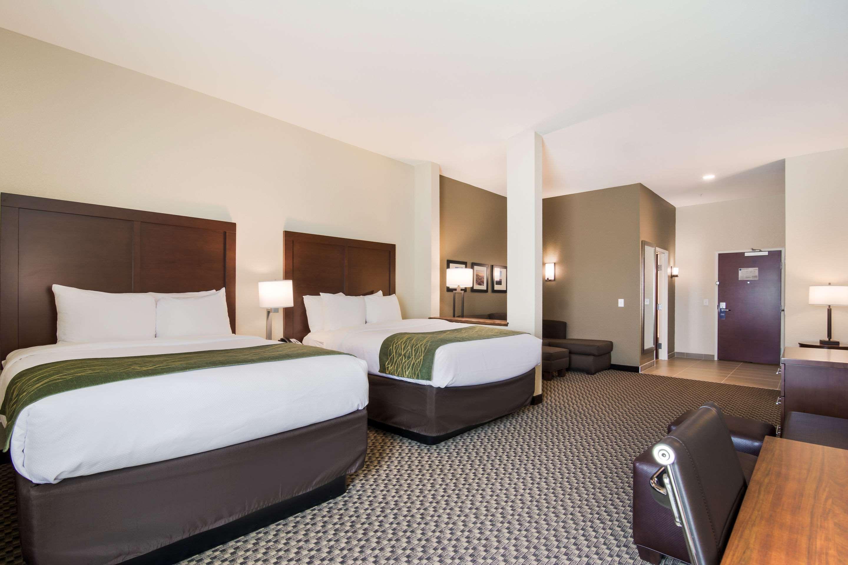 Comfort Inn & Suites Rock Hill Luaran gambar