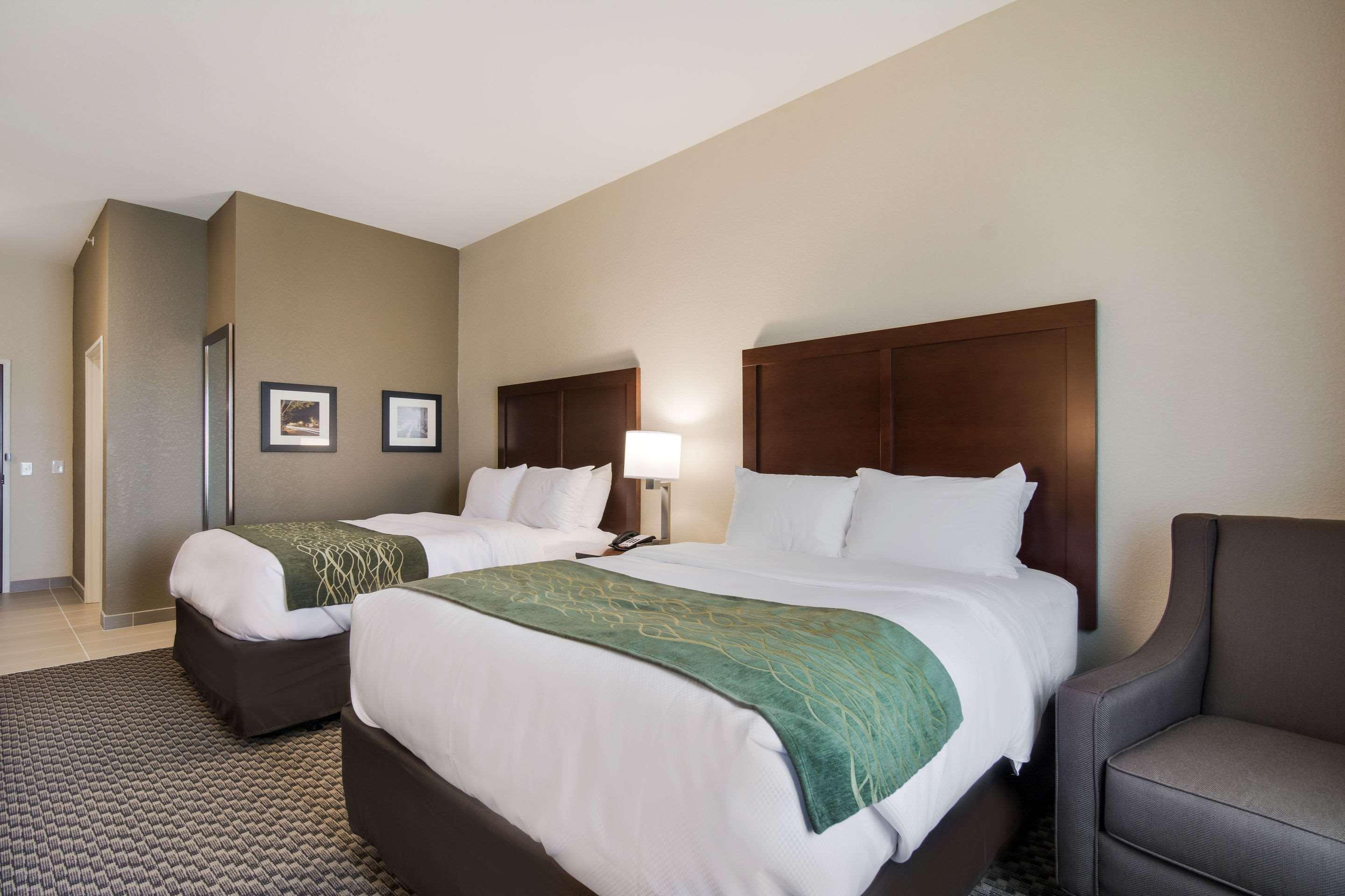 Comfort Inn & Suites Rock Hill Luaran gambar