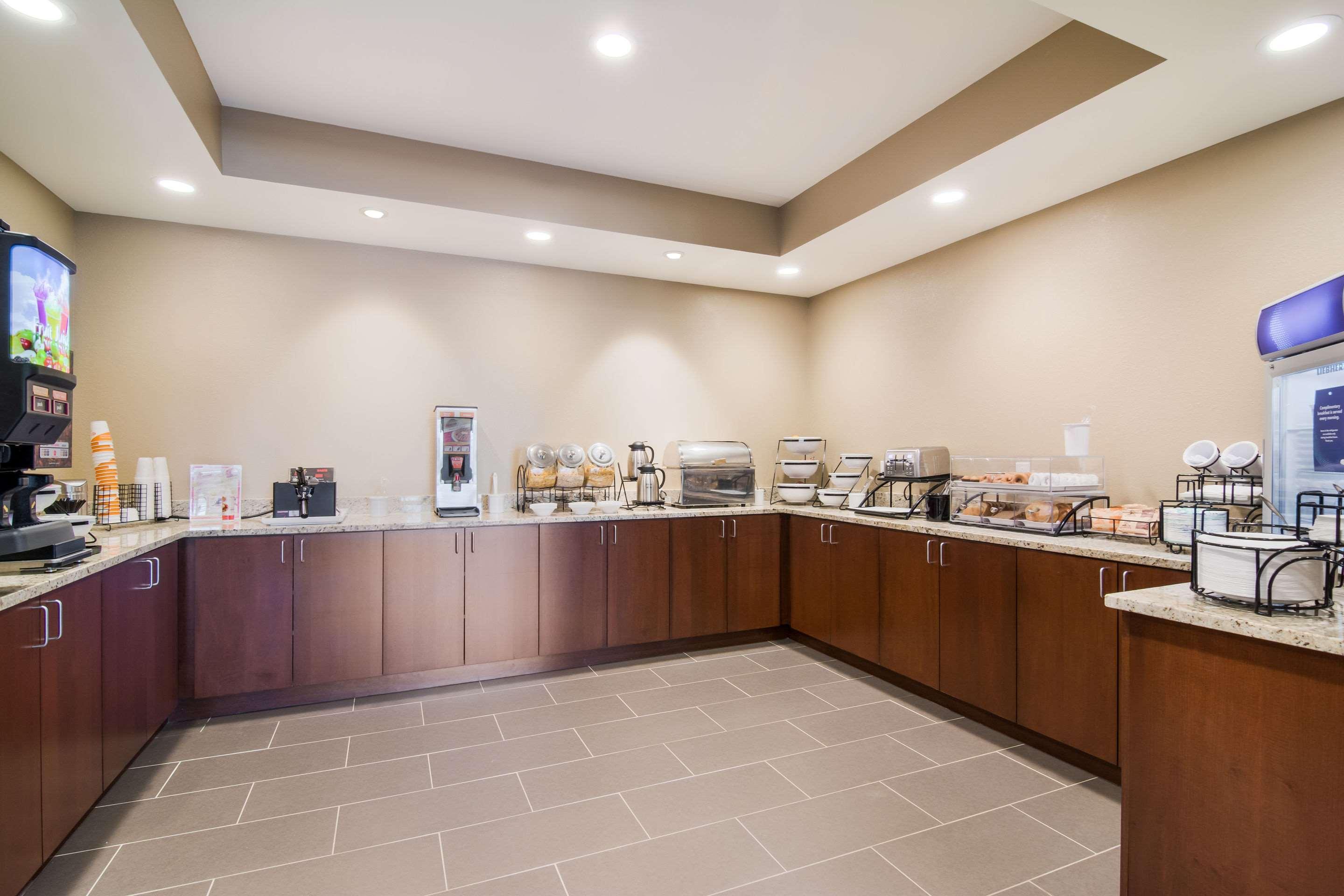 Comfort Inn & Suites Rock Hill Luaran gambar