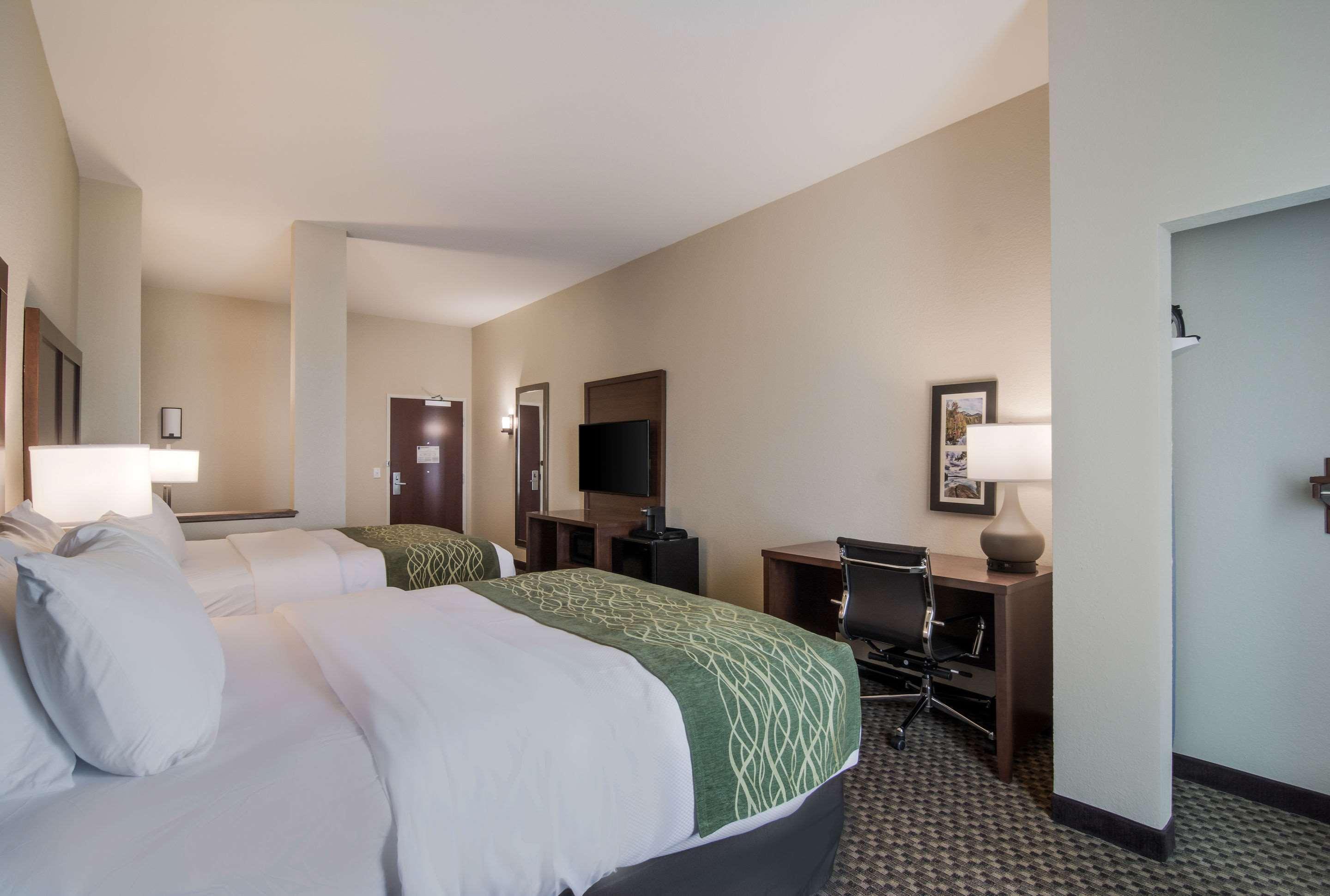 Comfort Inn & Suites Rock Hill Luaran gambar
