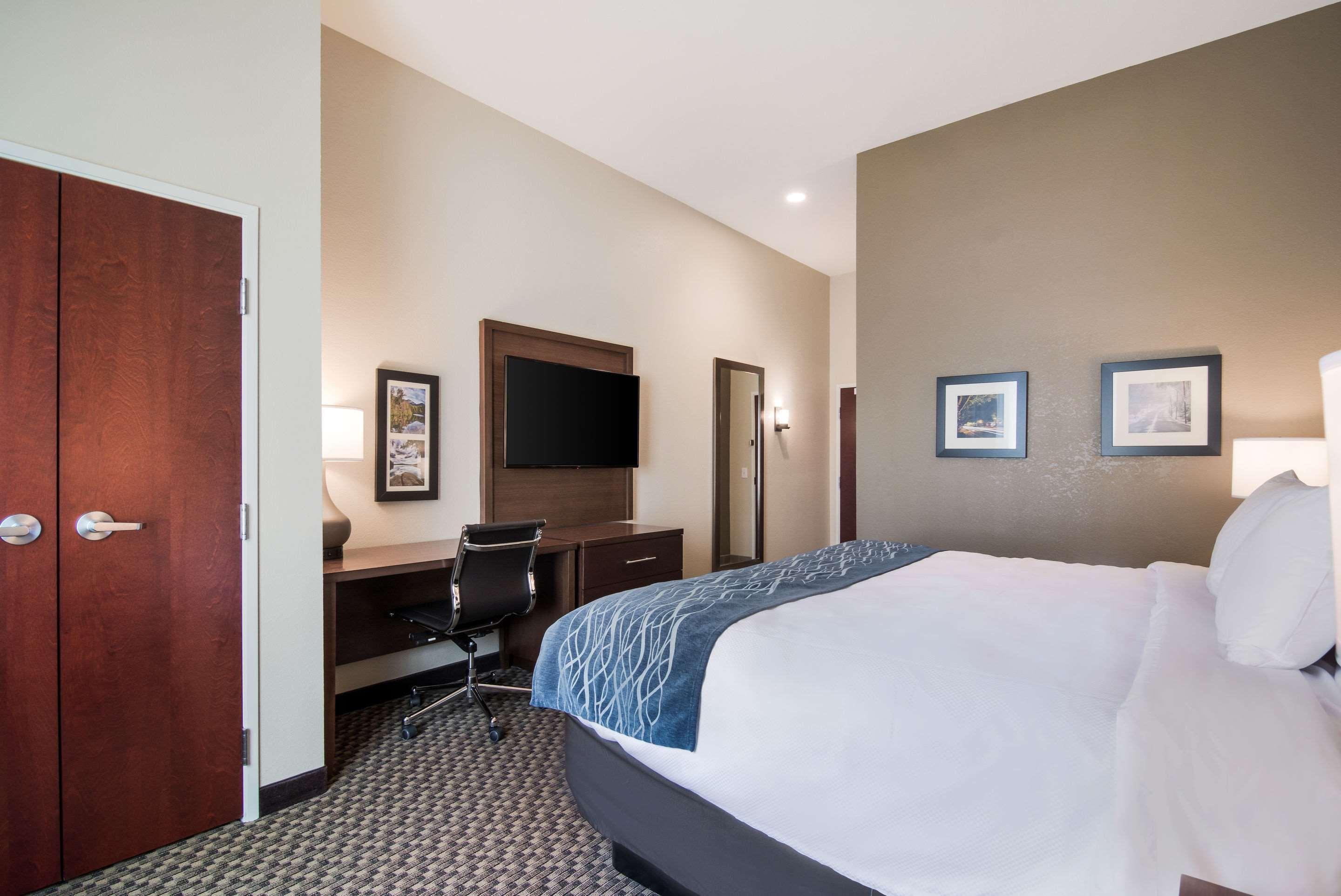 Comfort Inn & Suites Rock Hill Luaran gambar