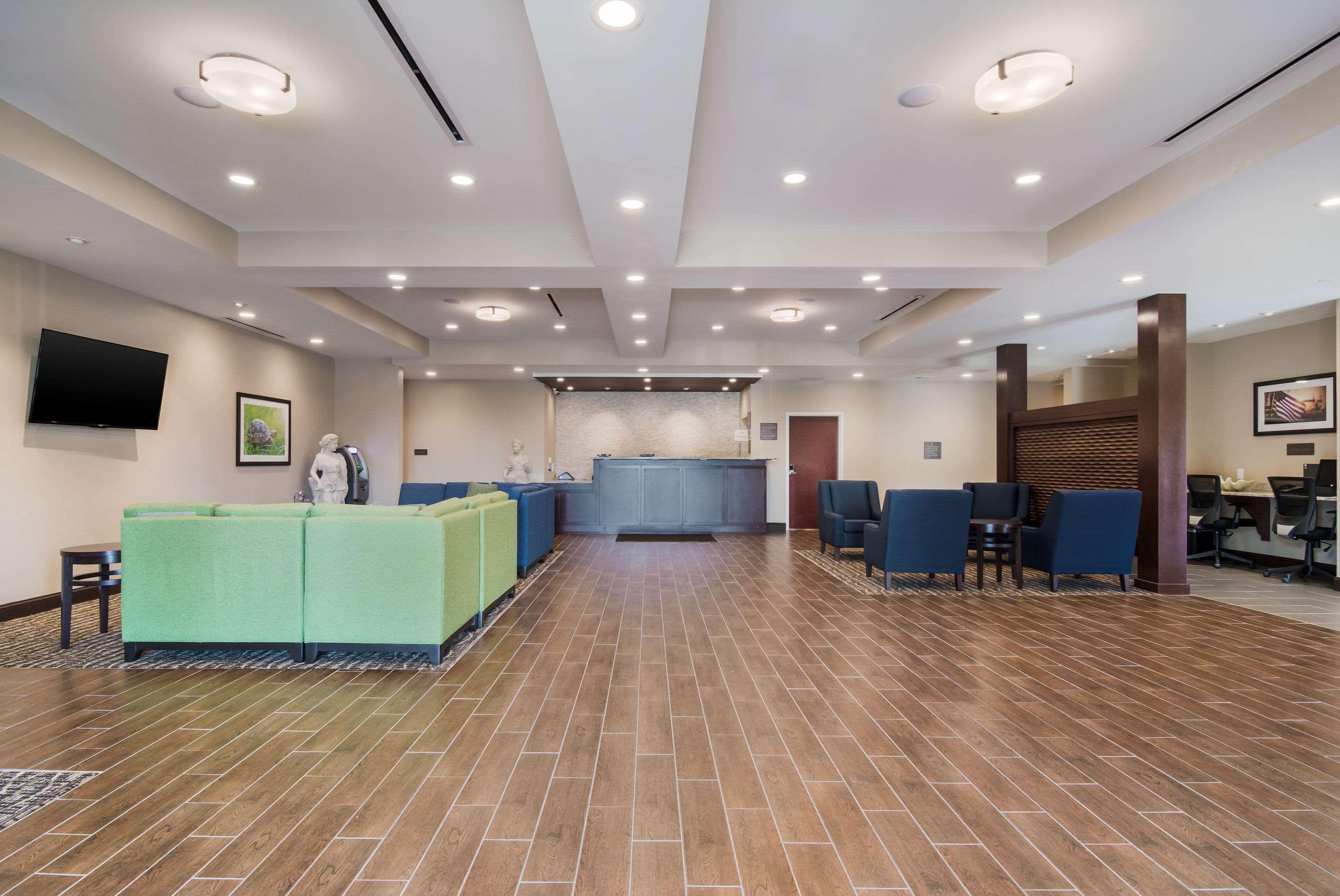 Comfort Inn & Suites Rock Hill Luaran gambar