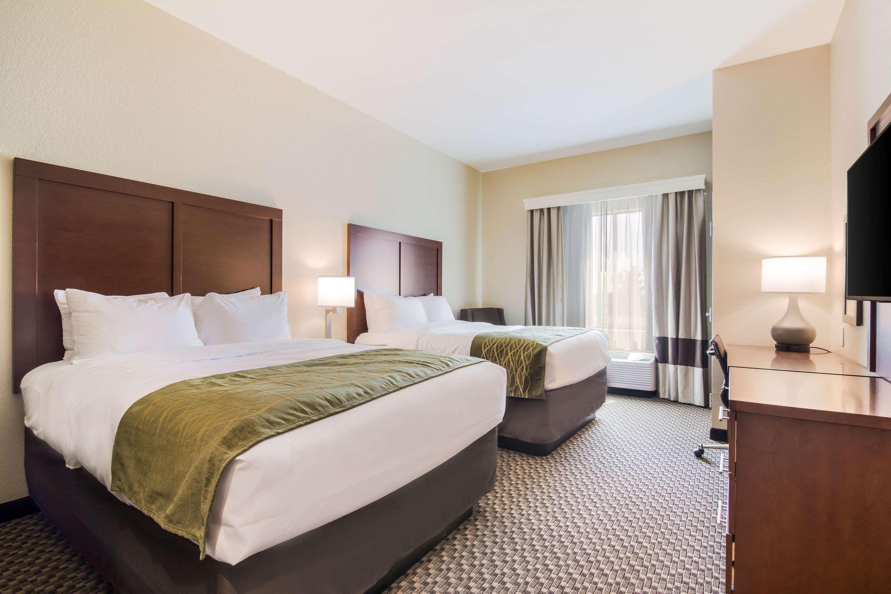 Comfort Inn & Suites Rock Hill Luaran gambar
