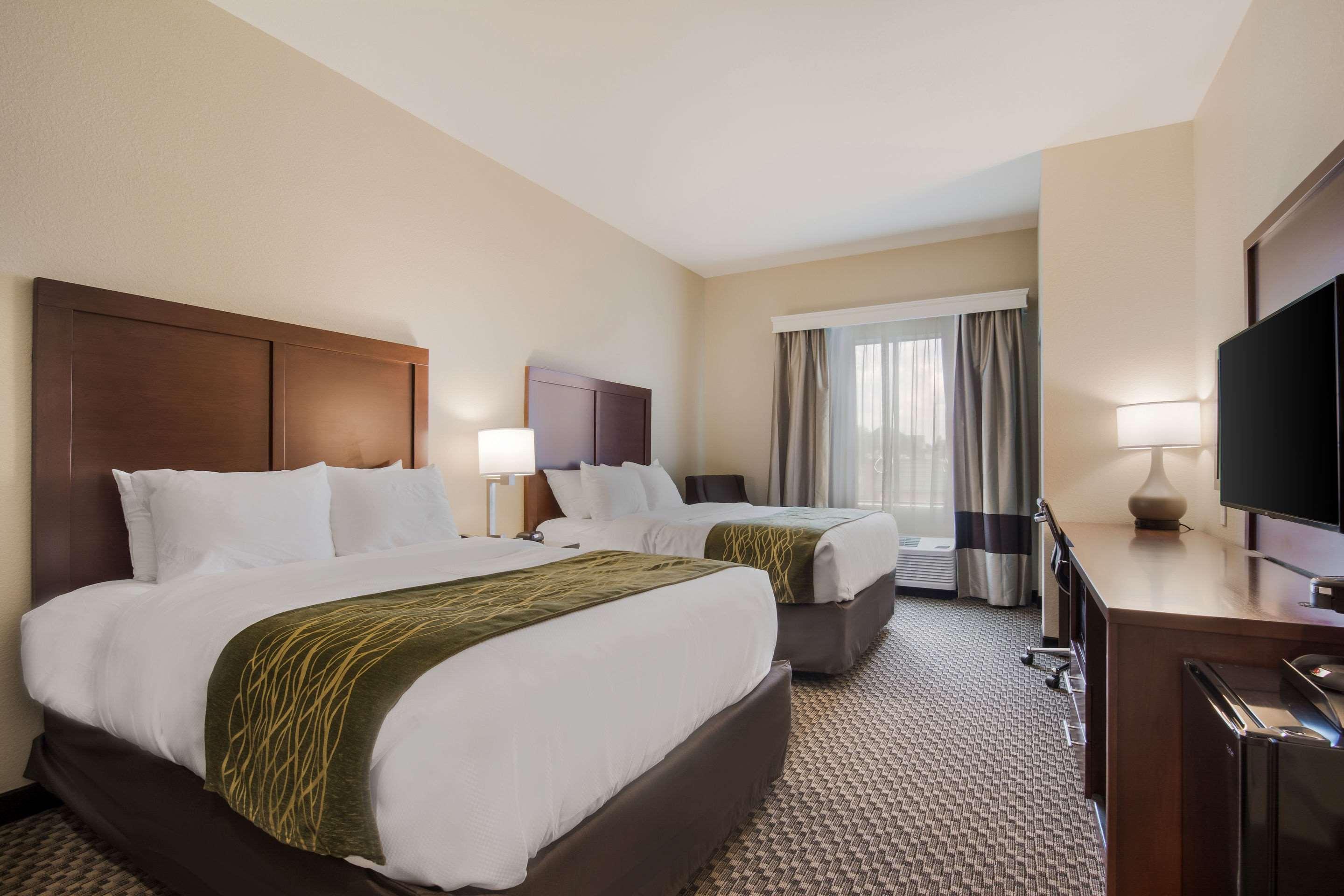 Comfort Inn & Suites Rock Hill Luaran gambar
