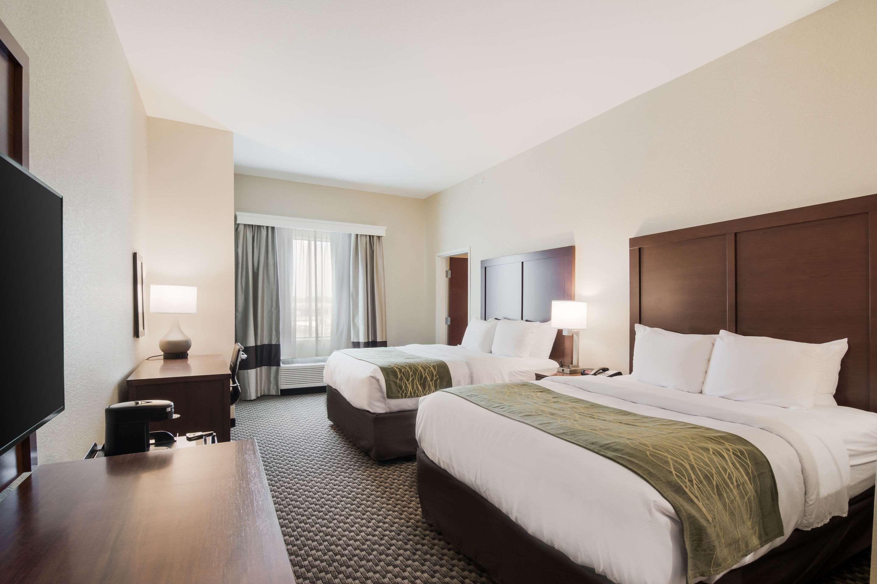 Comfort Inn & Suites Rock Hill Luaran gambar