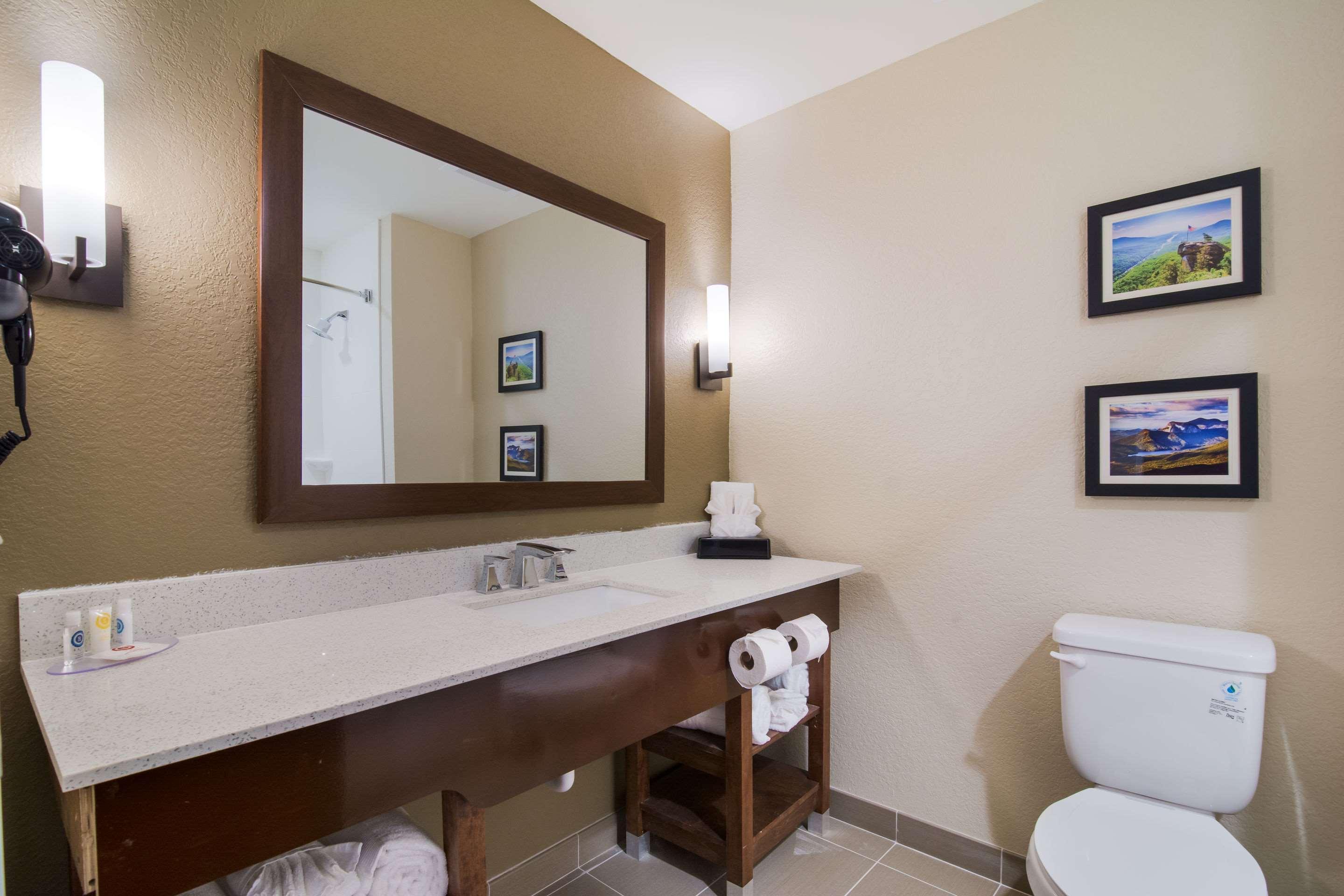 Comfort Inn & Suites Rock Hill Luaran gambar