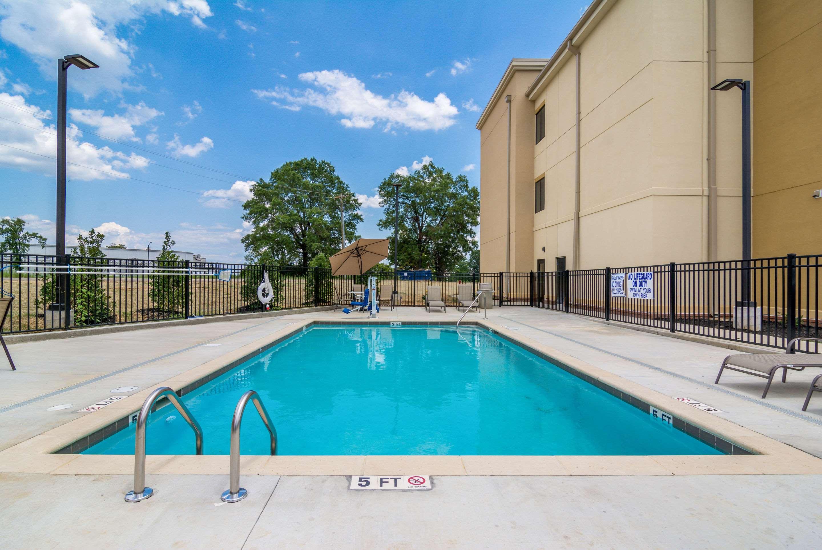 Comfort Inn & Suites Rock Hill Luaran gambar